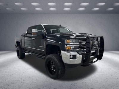 2019 Chevrolet Silverado 2500HD LTZ