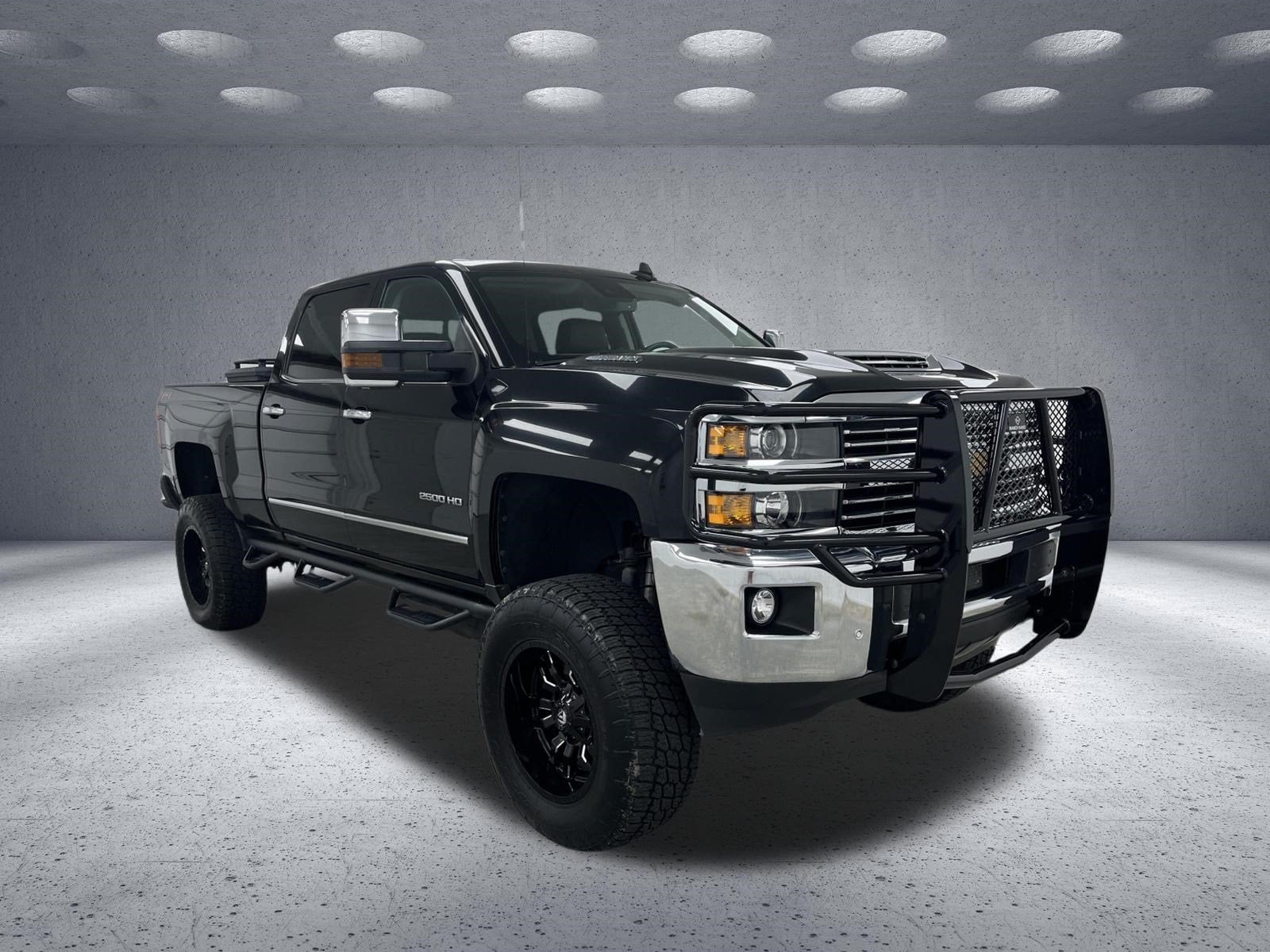 2019 Chevrolet Silverado 2500HD LTZ