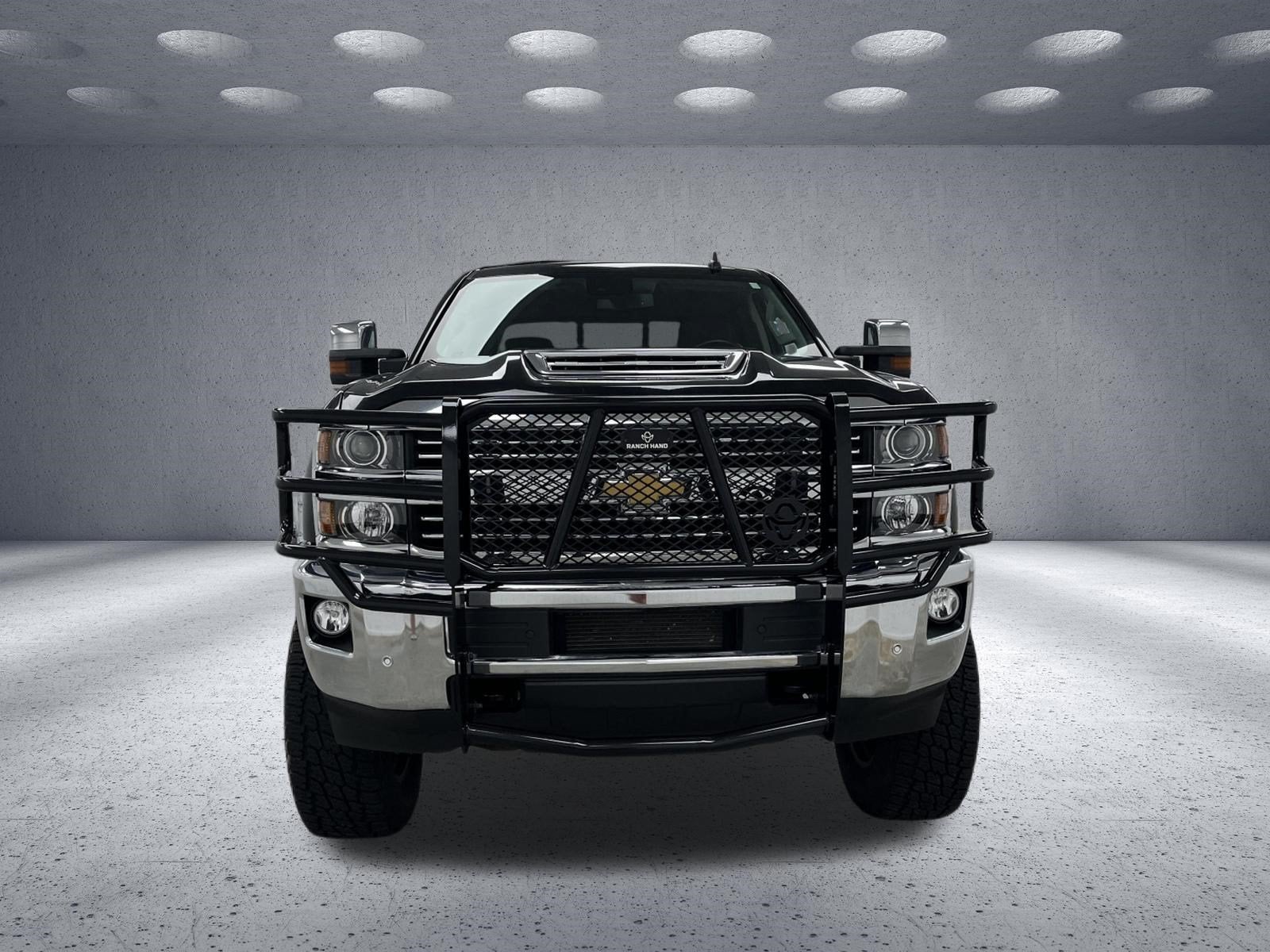 2019 Chevrolet Silverado 2500HD LTZ
