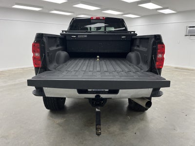 2019 Chevrolet Silverado 2500HD LTZ