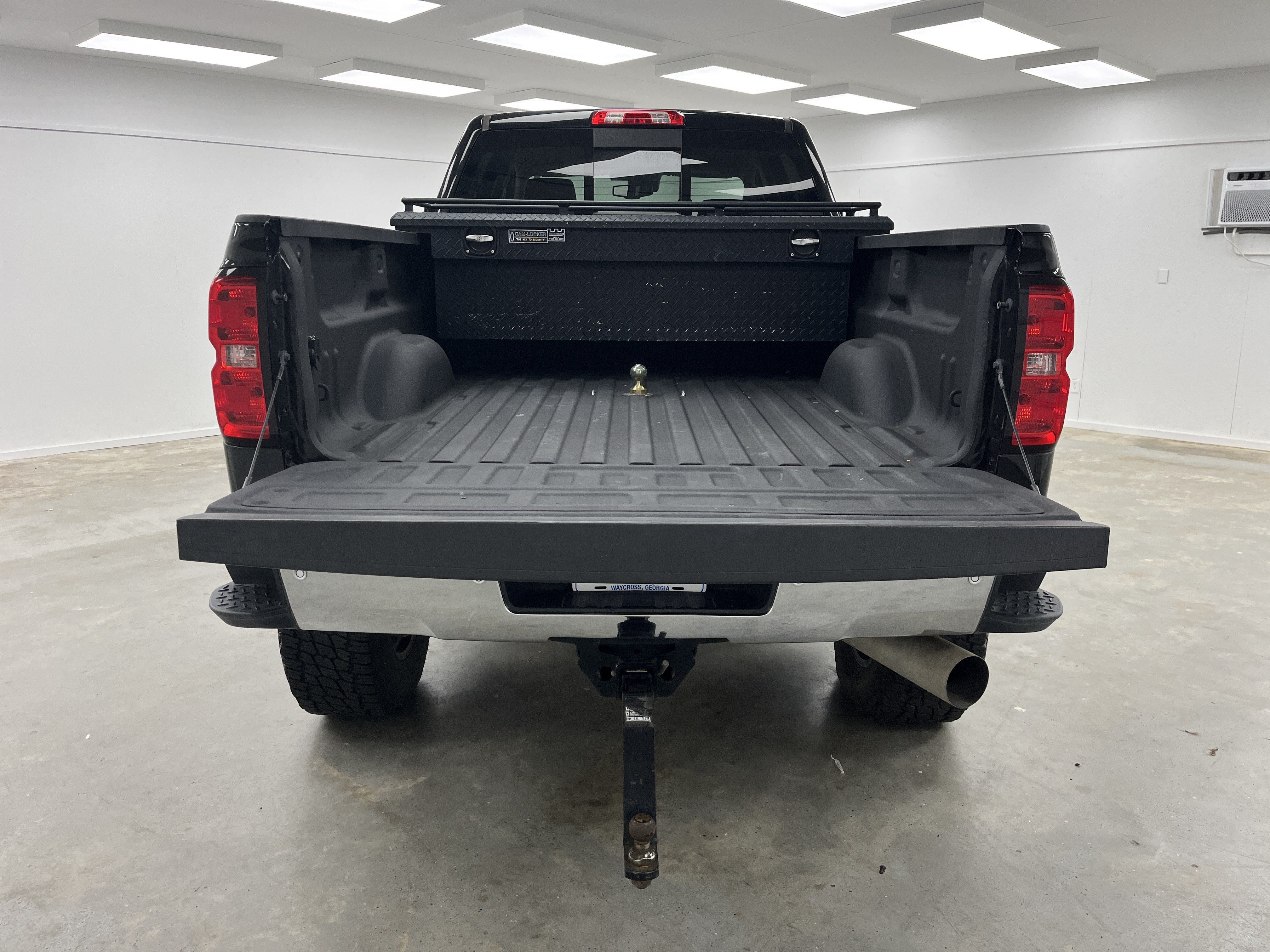 2019 Chevrolet Silverado 2500HD LTZ