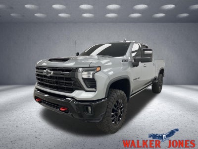 2025 Chevrolet Silverado 2500HD LTZ
