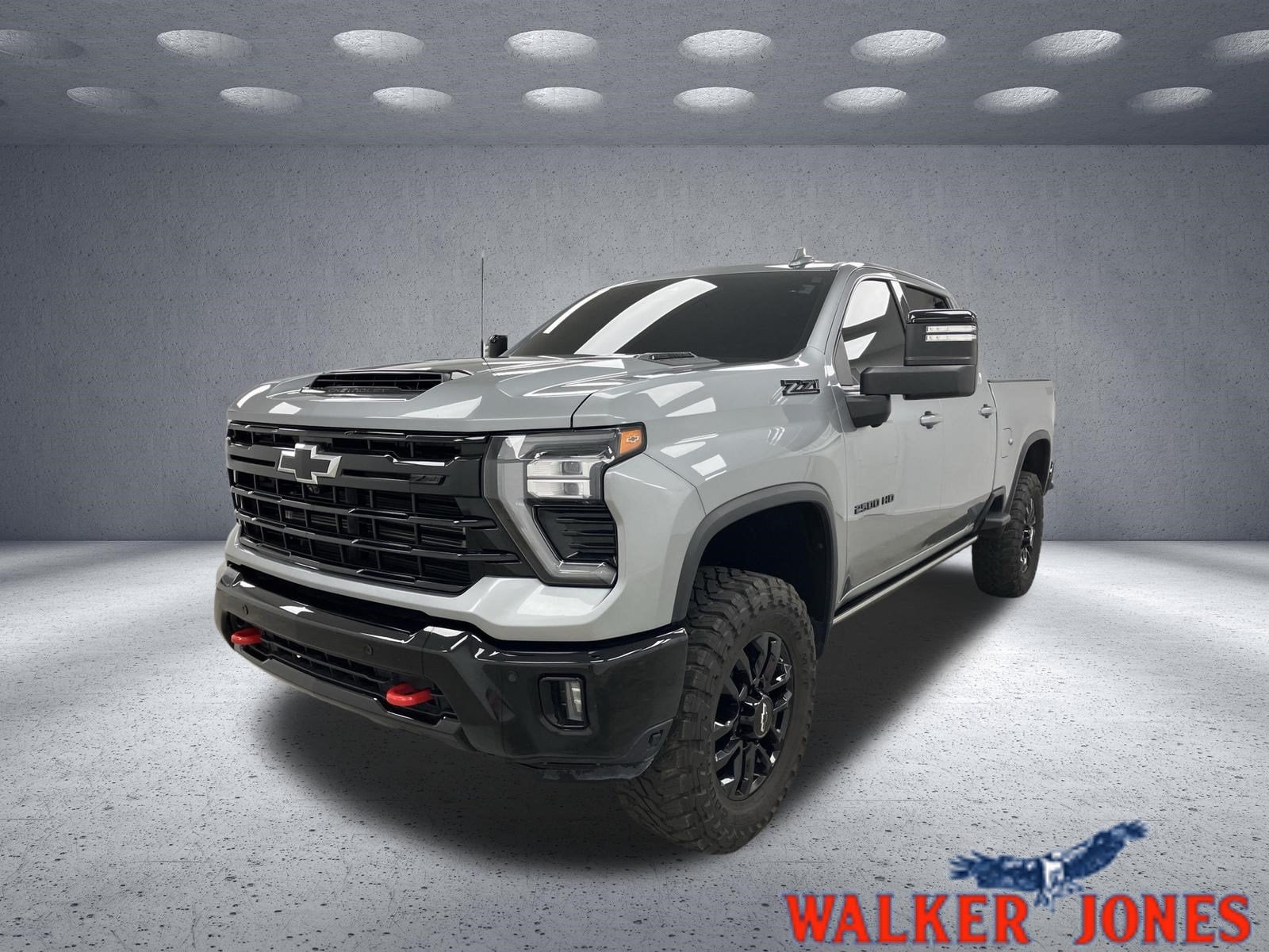2025 Chevrolet Silverado 2500HD LTZ