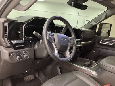 2025 Chevrolet Silverado 2500HD LTZ