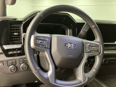 2025 Chevrolet Silverado 2500HD LTZ