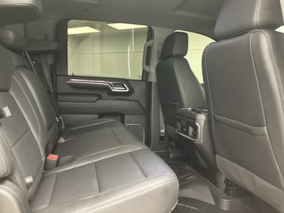 2025 Chevrolet Silverado 2500HD LTZ