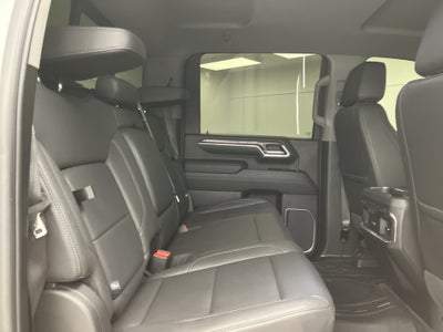 2025 Chevrolet Silverado 2500HD LTZ