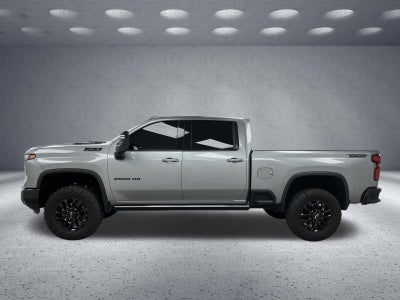 2025 Chevrolet Silverado 2500HD LTZ