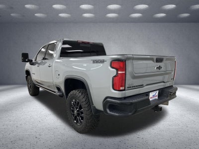 2025 Chevrolet Silverado 2500HD LTZ