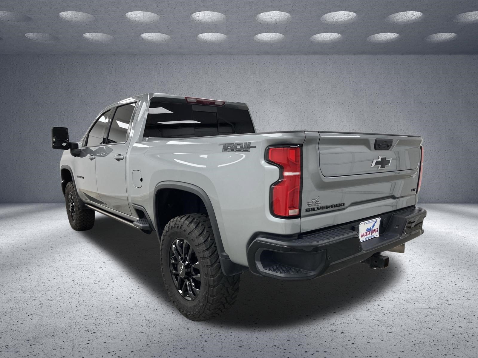 2025 Chevrolet Silverado 2500HD LTZ