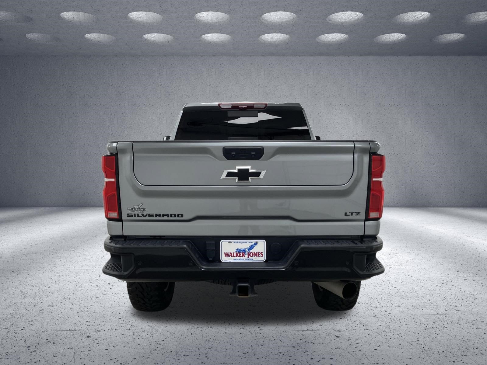 2025 Chevrolet Silverado 2500HD LTZ