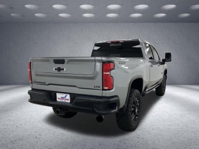 2025 Chevrolet Silverado 2500HD LTZ
