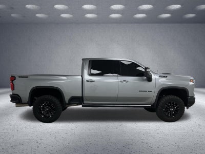 2025 Chevrolet Silverado 2500HD LTZ