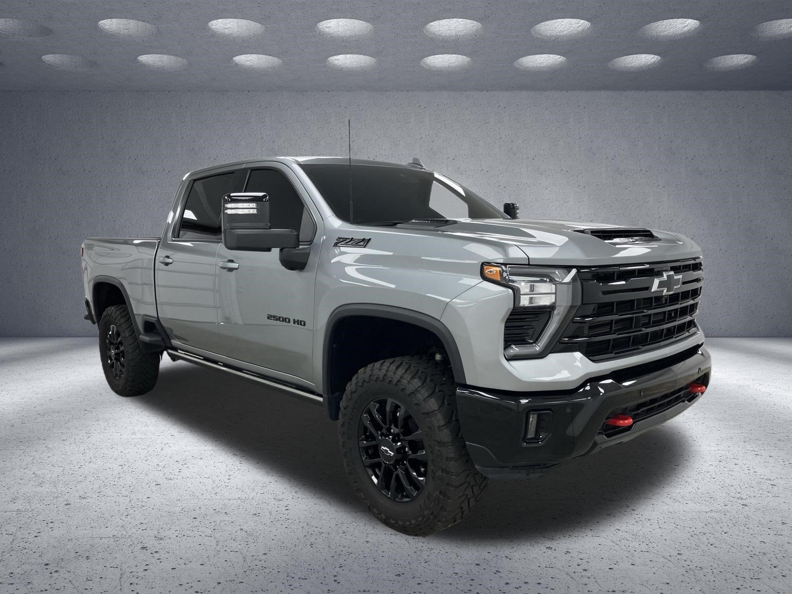 2025 Chevrolet Silverado 2500HD LTZ