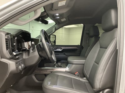 2025 Chevrolet Silverado 2500HD LTZ
