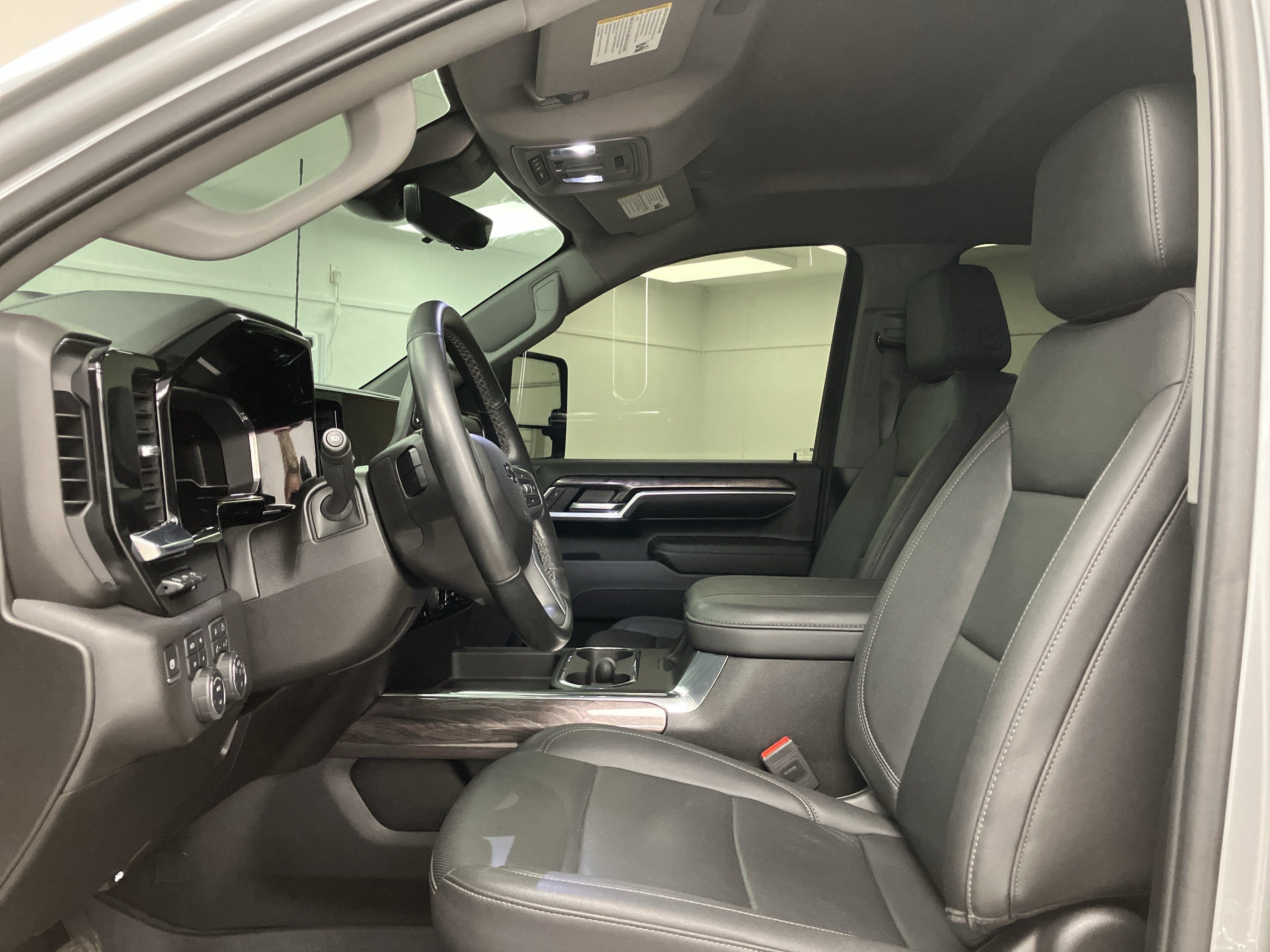 2025 Chevrolet Silverado 2500HD LTZ