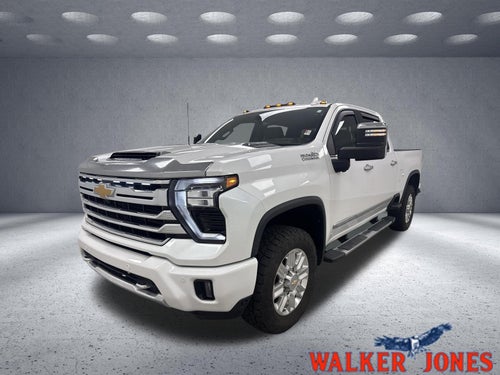 2025 Chevrolet Silverado 2500HD High Country