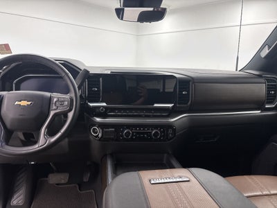 2025 Chevrolet Silverado 2500HD High Country