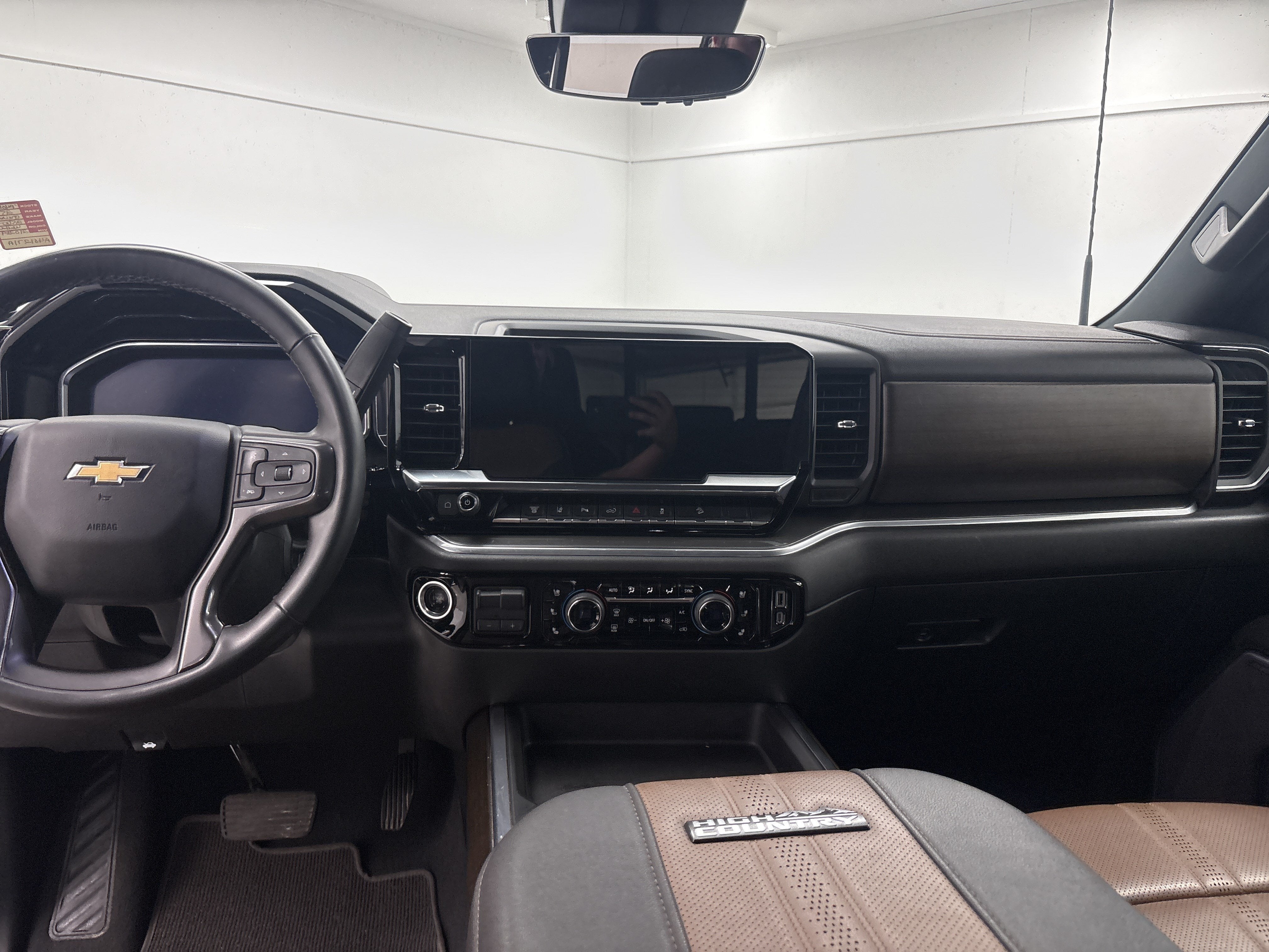 2025 Chevrolet Silverado 2500HD High Country