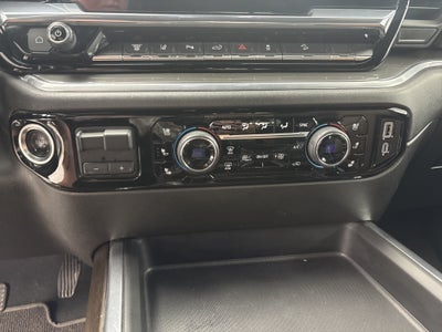 2025 Chevrolet Silverado 2500HD High Country