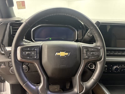 2025 Chevrolet Silverado 2500HD High Country