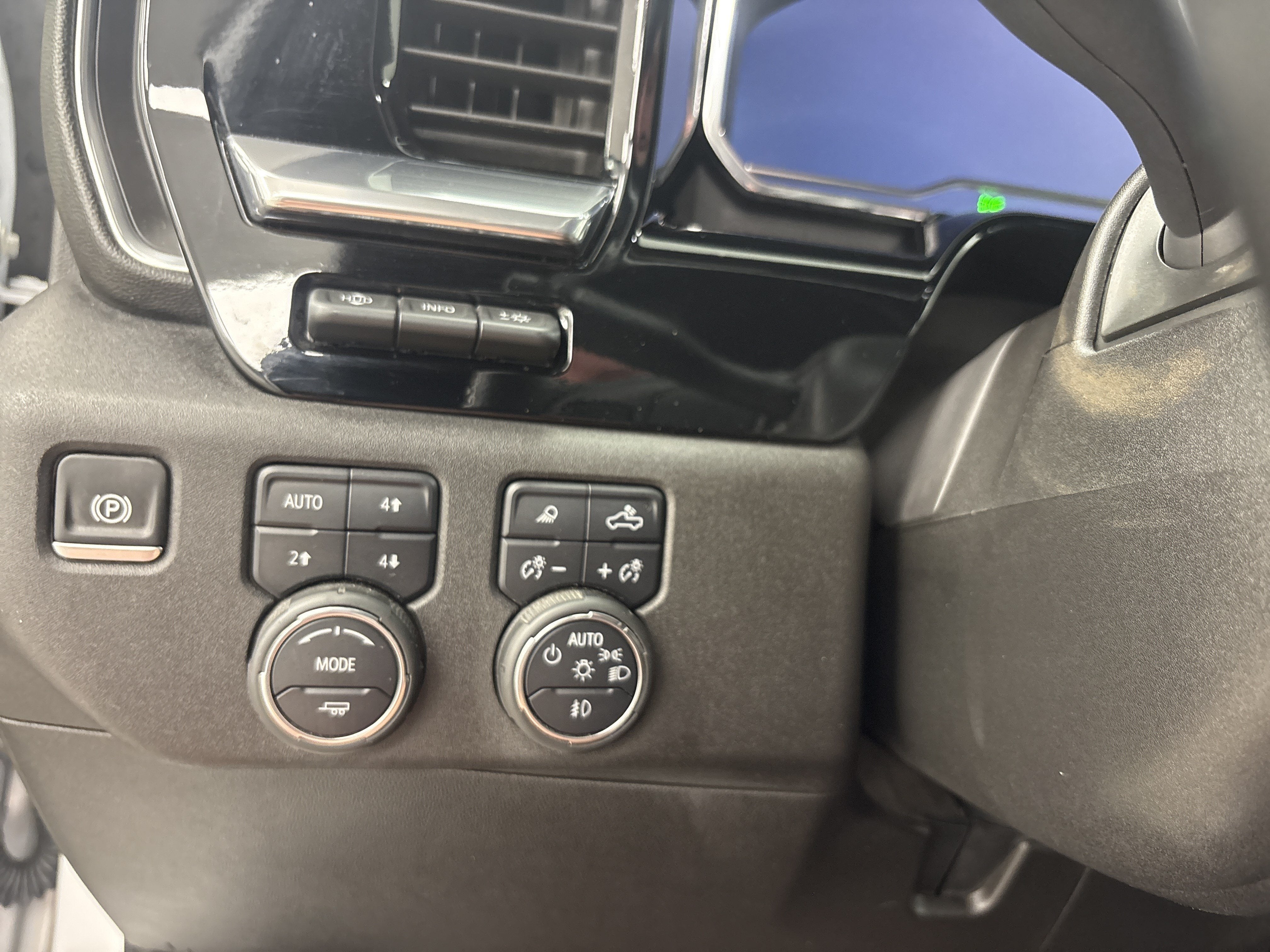 2025 Chevrolet Silverado 2500HD High Country