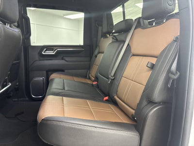 2025 Chevrolet Silverado 2500HD High Country