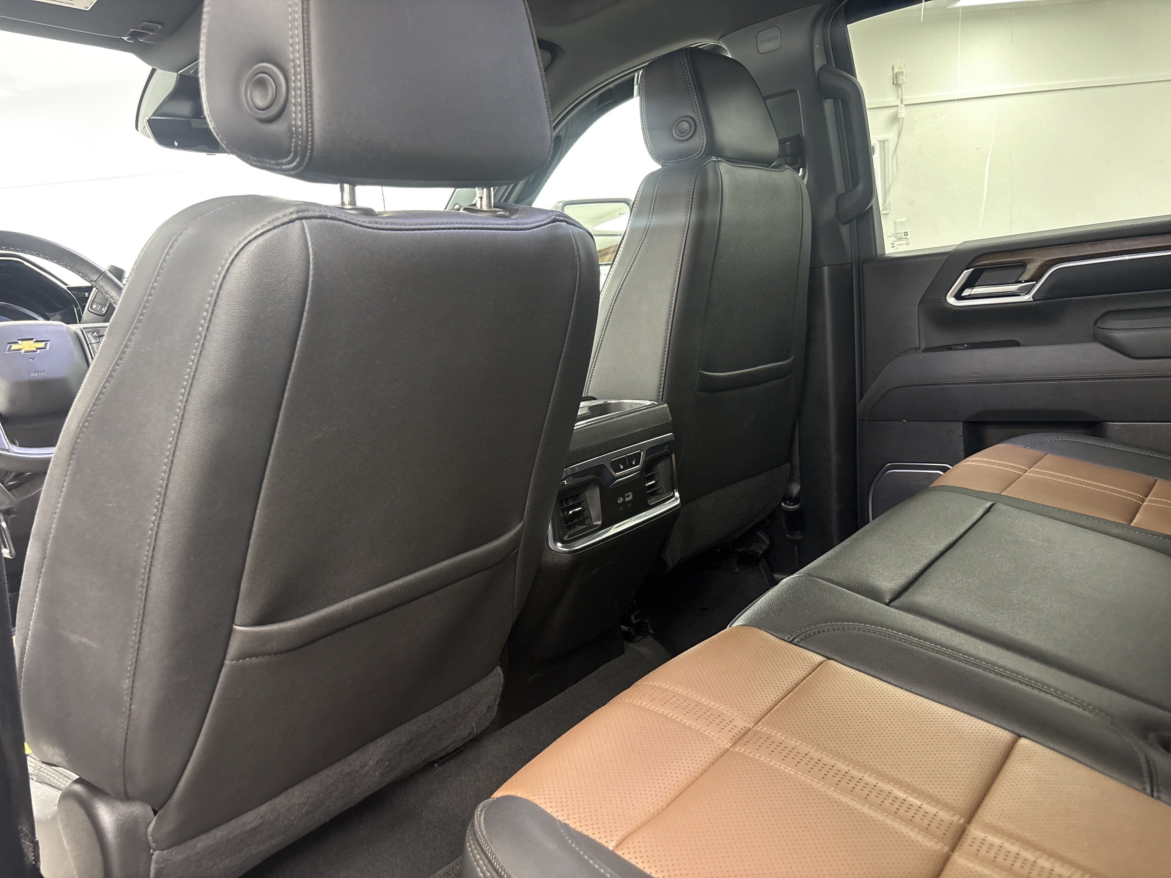 2025 Chevrolet Silverado 2500HD High Country