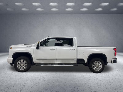 2025 Chevrolet Silverado 2500HD High Country