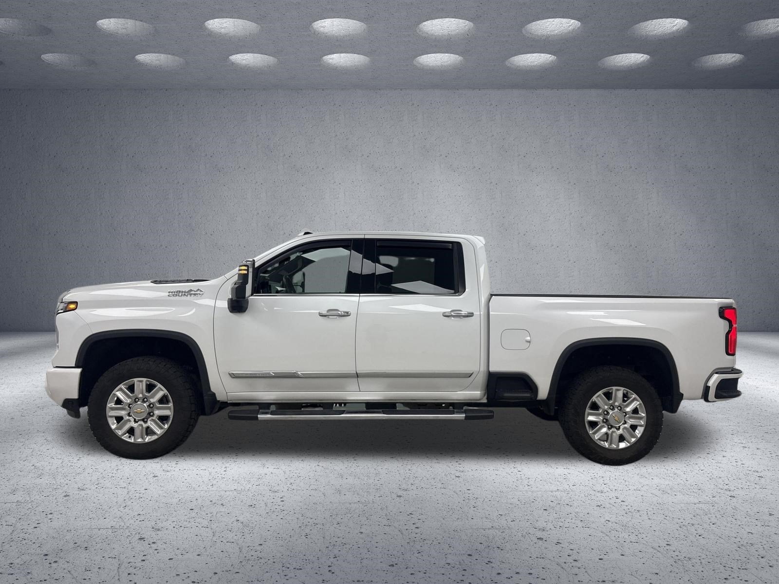 2025 Chevrolet Silverado 2500HD High Country