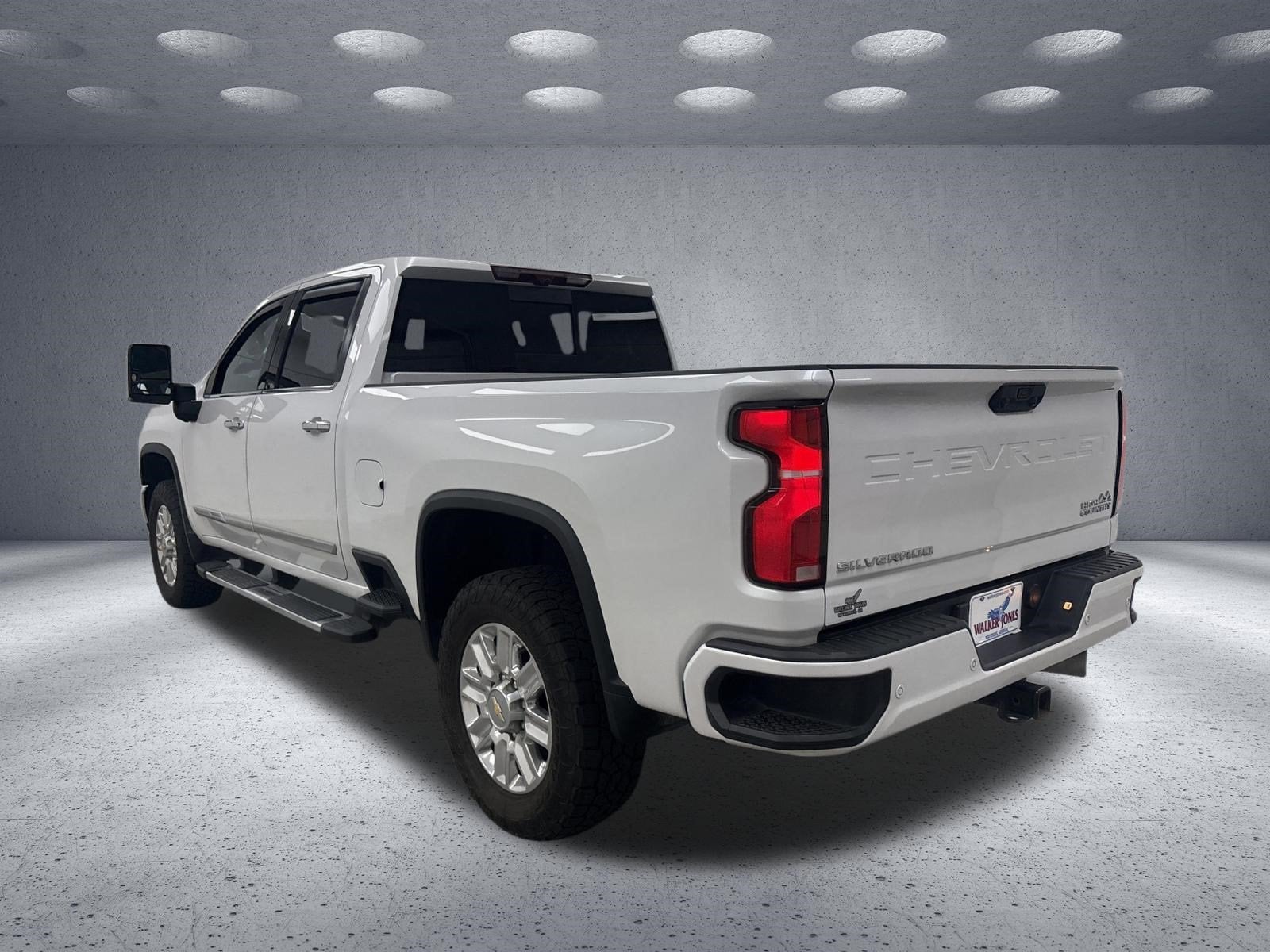 2025 Chevrolet Silverado 2500HD High Country