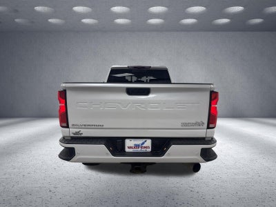 2025 Chevrolet Silverado 2500HD High Country
