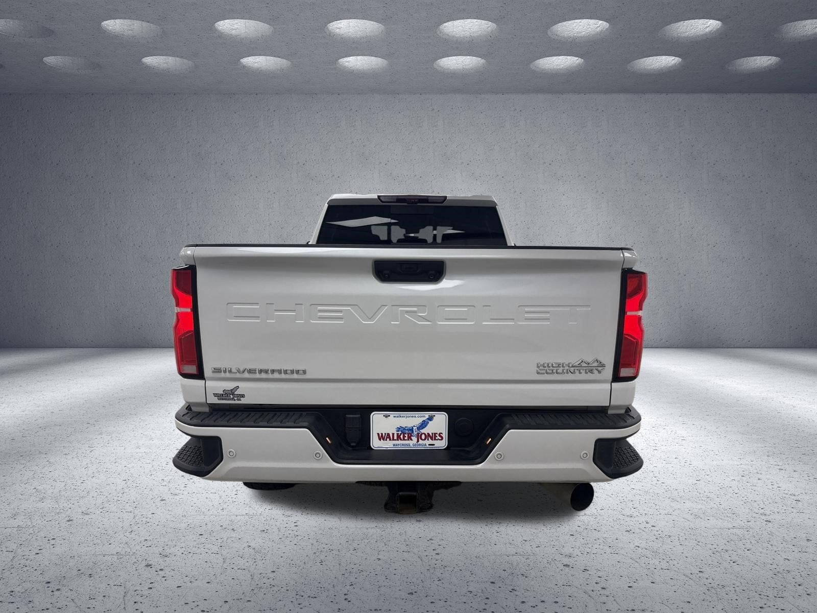 2025 Chevrolet Silverado 2500HD High Country