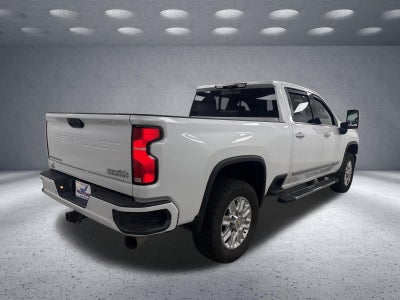 2025 Chevrolet Silverado 2500HD High Country