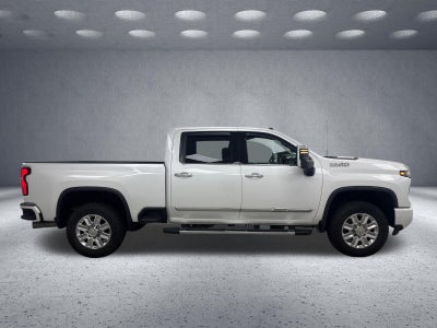 2025 Chevrolet Silverado 2500HD High Country