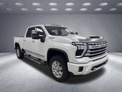 2025 Chevrolet Silverado 2500HD High Country