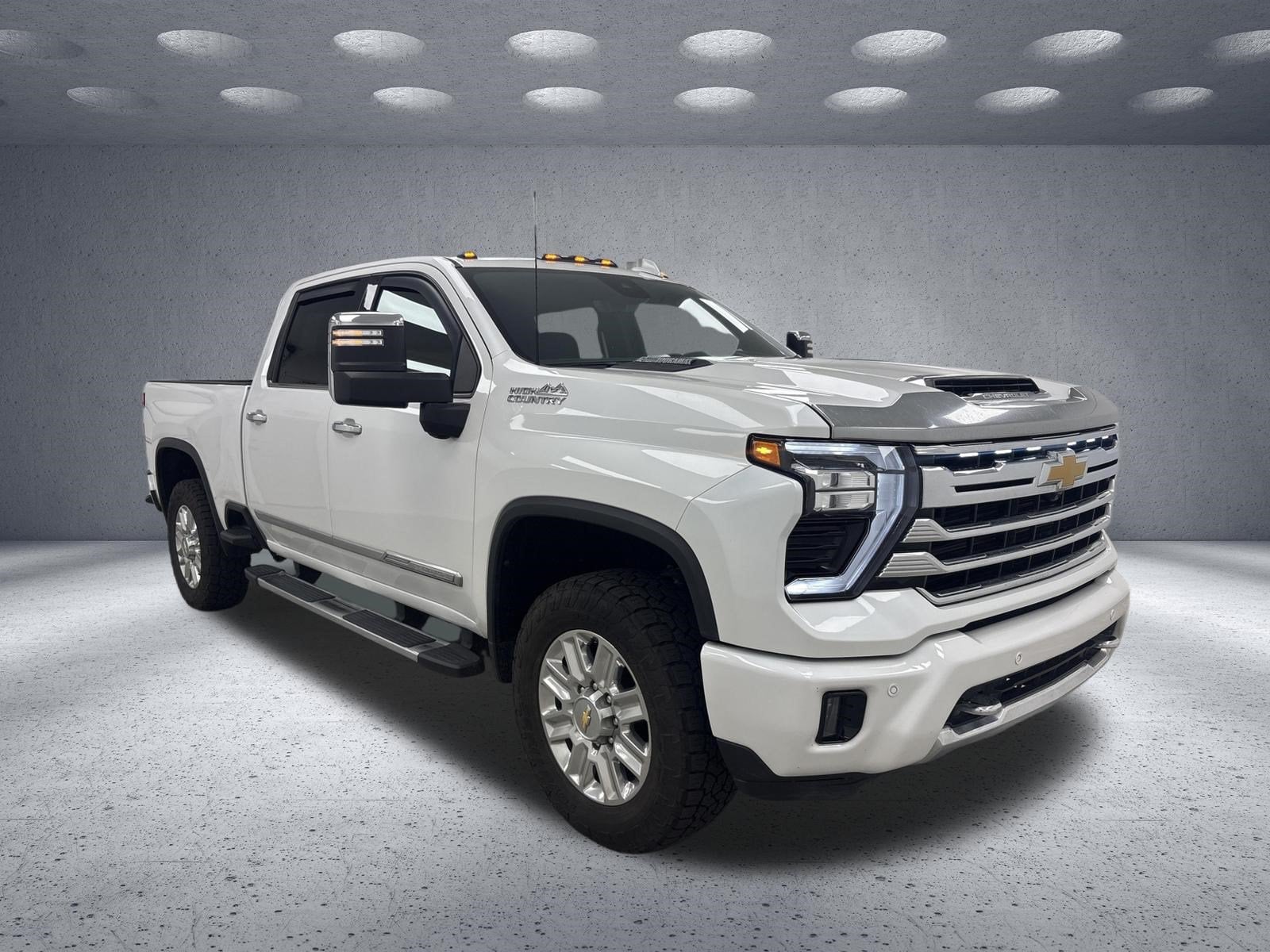 2025 Chevrolet Silverado 2500HD High Country