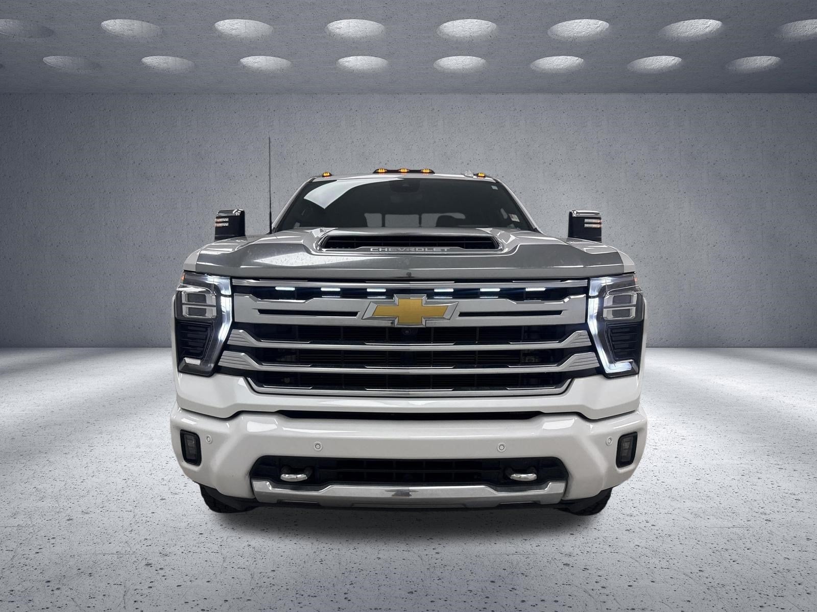 2025 Chevrolet Silverado 2500HD High Country
