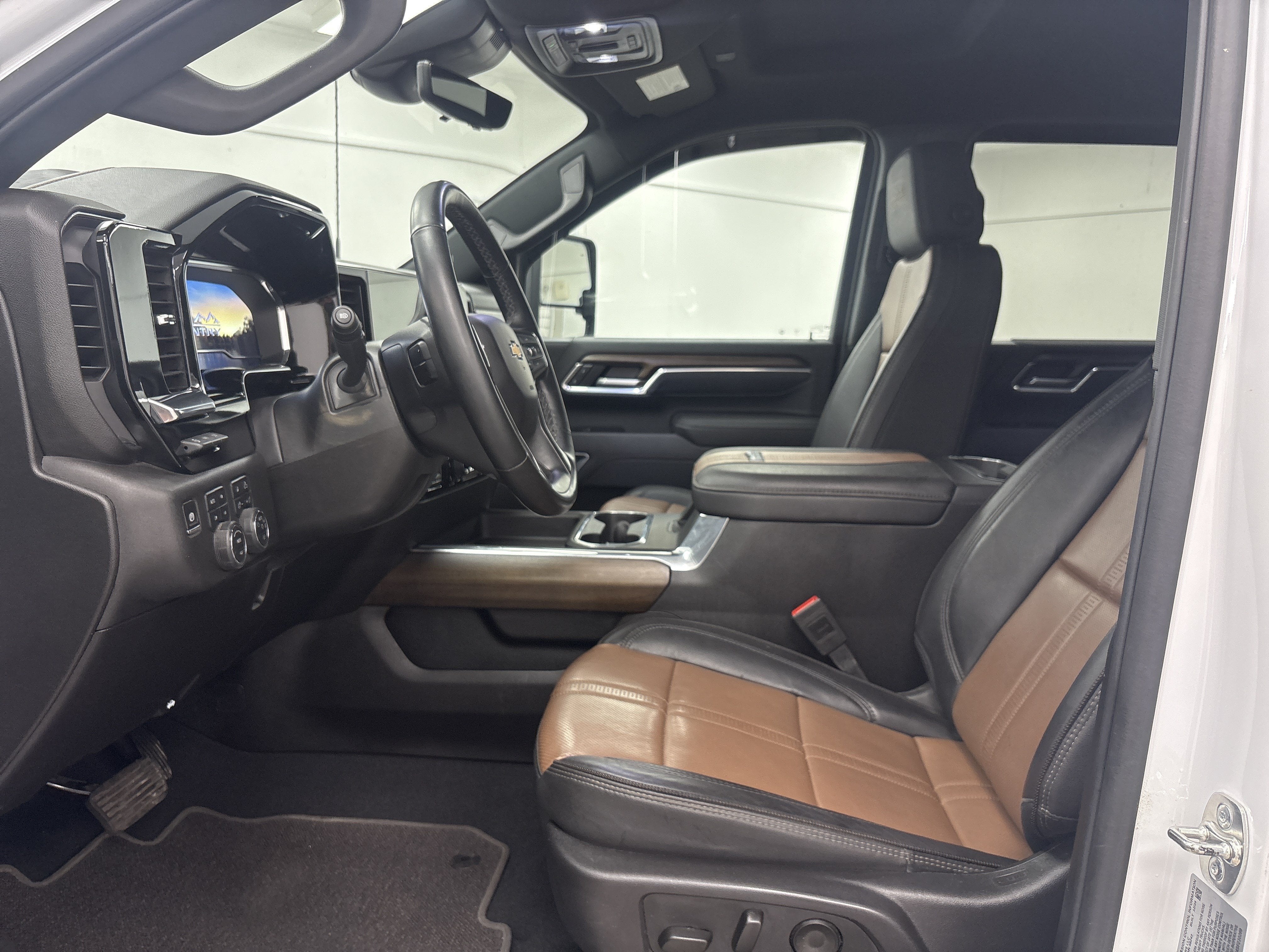 2025 Chevrolet Silverado 2500HD High Country
