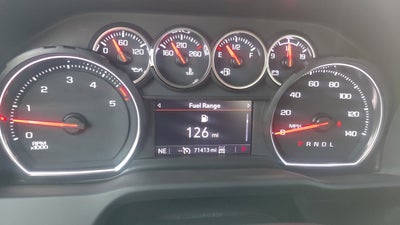 2022 Chevrolet Silverado 2500HD LTZ