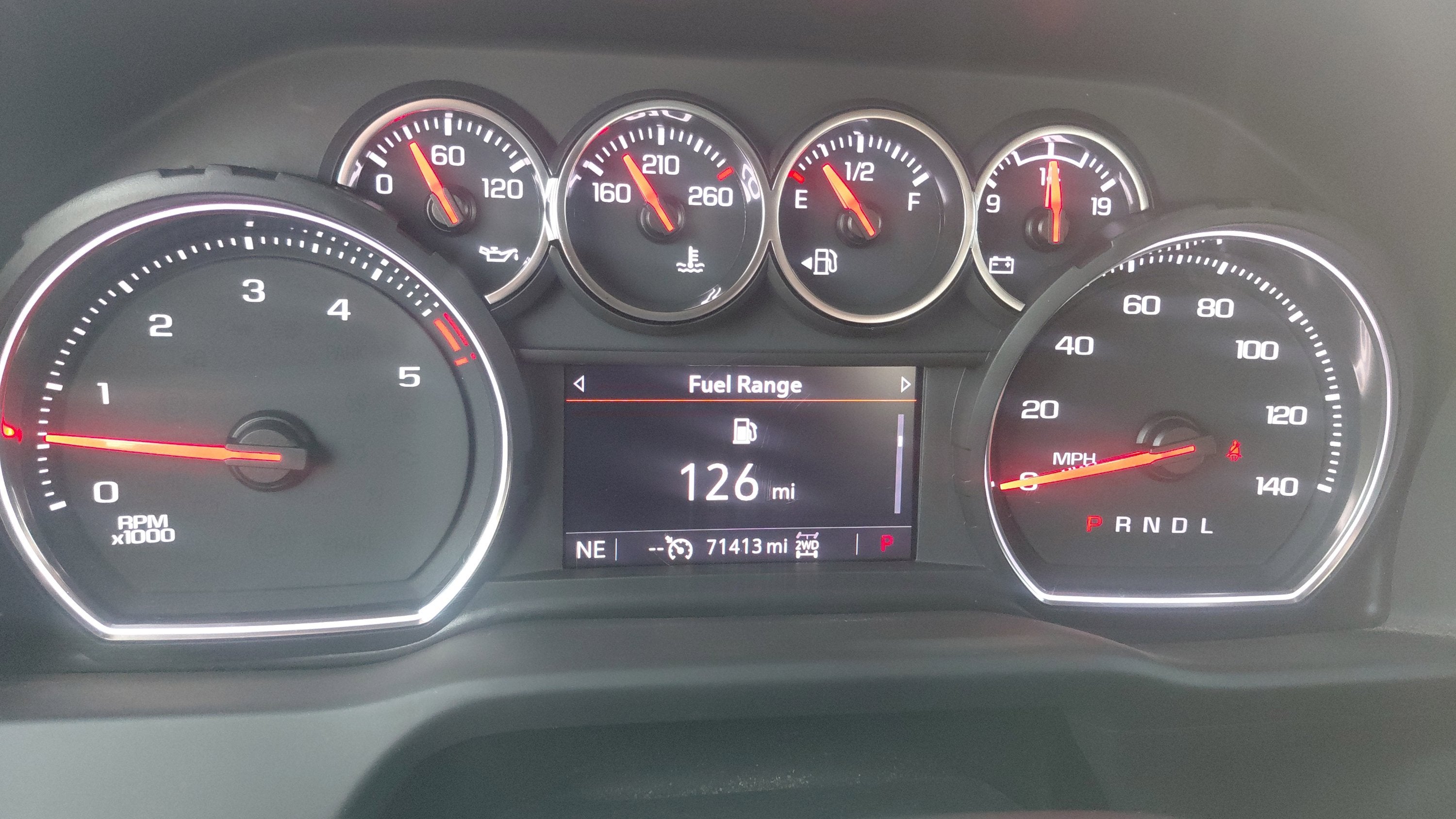 2022 Chevrolet Silverado 2500HD LTZ