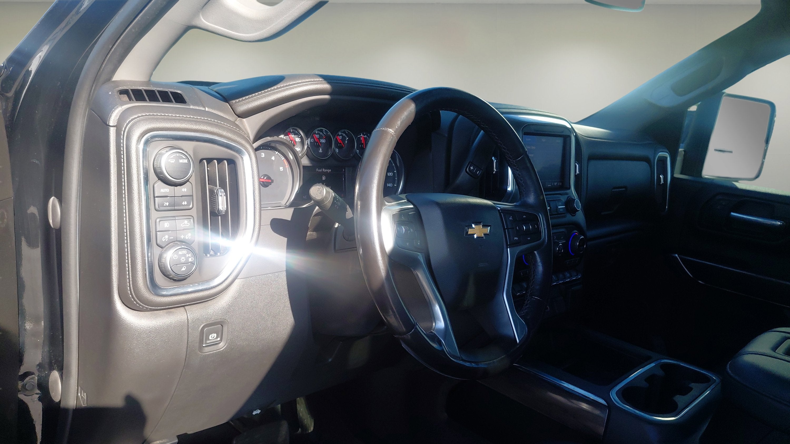 2022 Chevrolet Silverado 2500HD LTZ