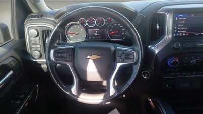2022 Chevrolet Silverado 2500HD LTZ