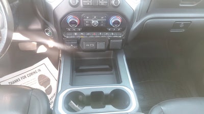 2022 Chevrolet Silverado 2500HD LTZ