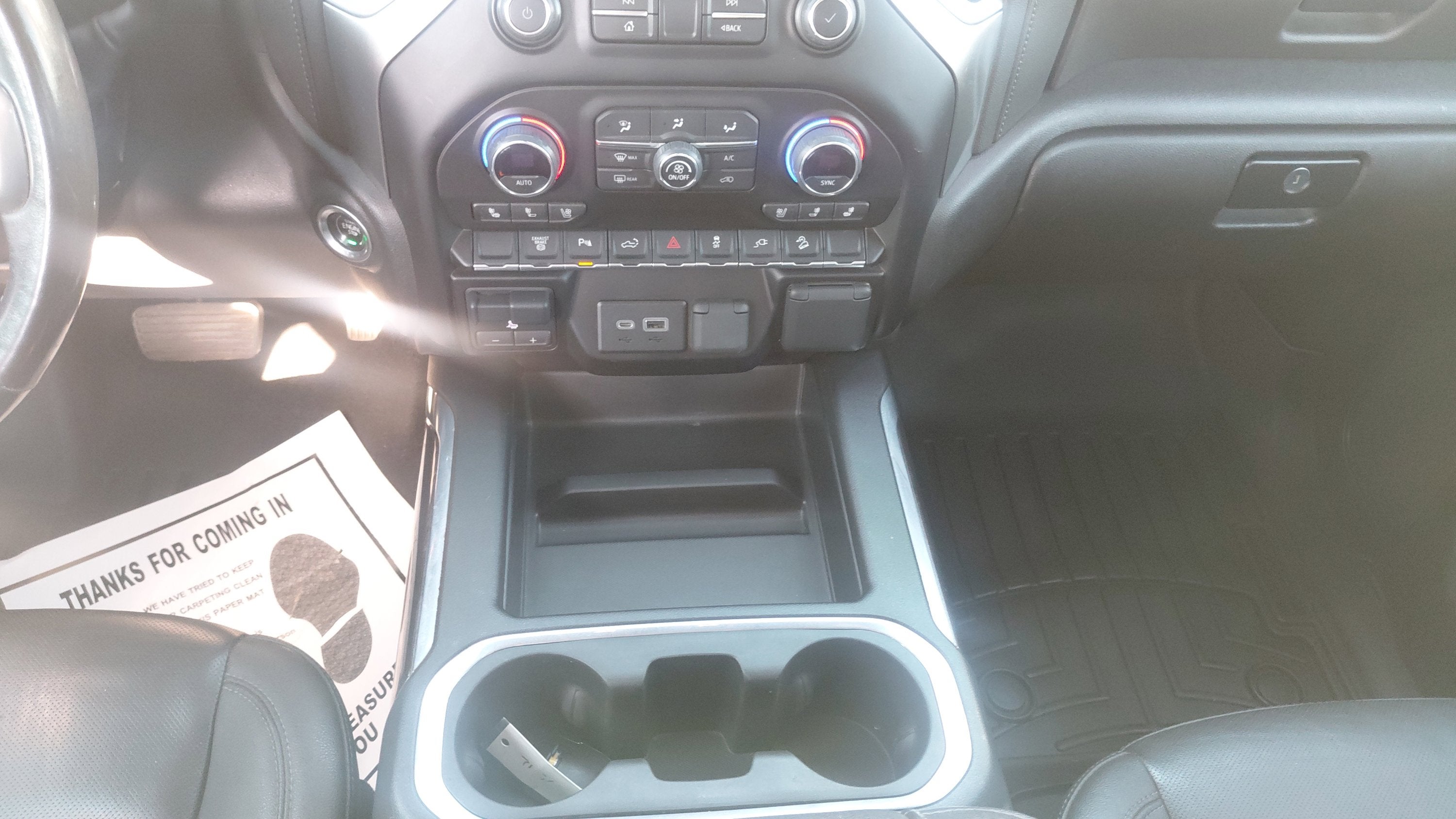 2022 Chevrolet Silverado 2500HD LTZ