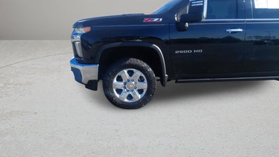 2022 Chevrolet Silverado 2500HD LTZ