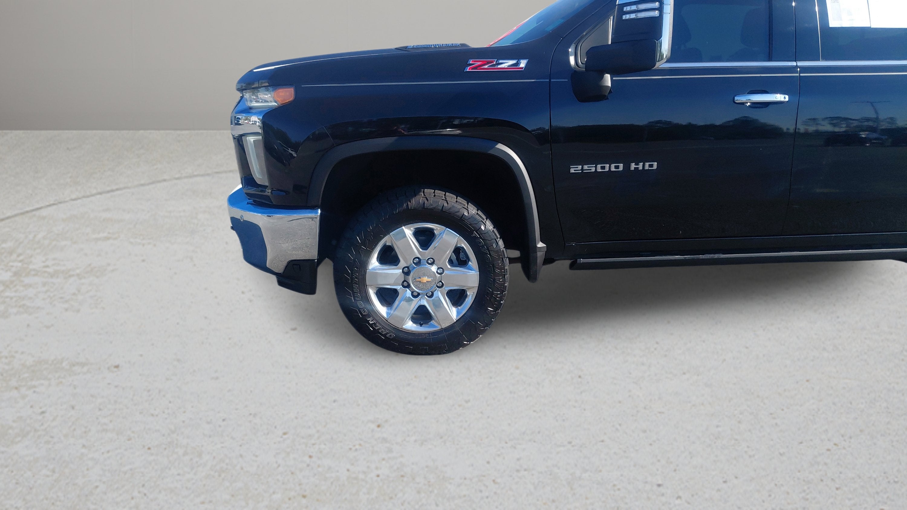 2022 Chevrolet Silverado 2500HD LTZ