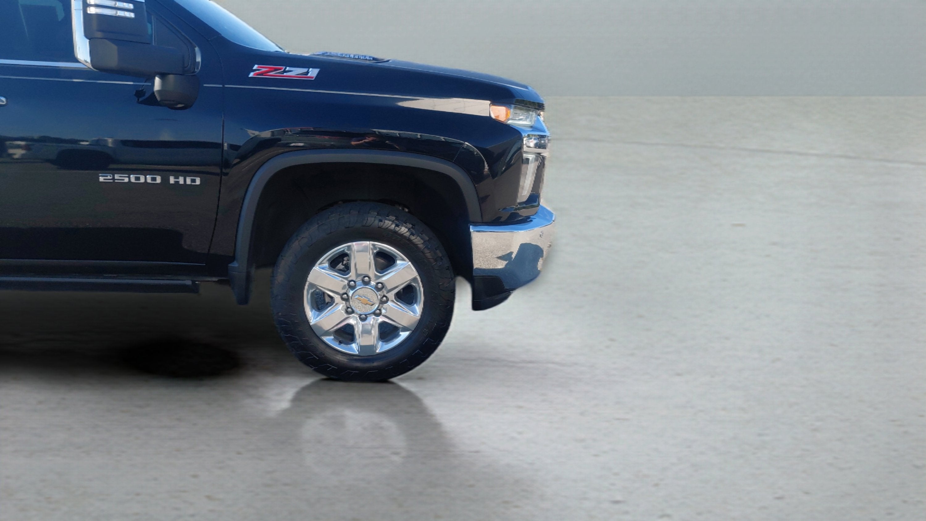 2022 Chevrolet Silverado 2500HD LTZ