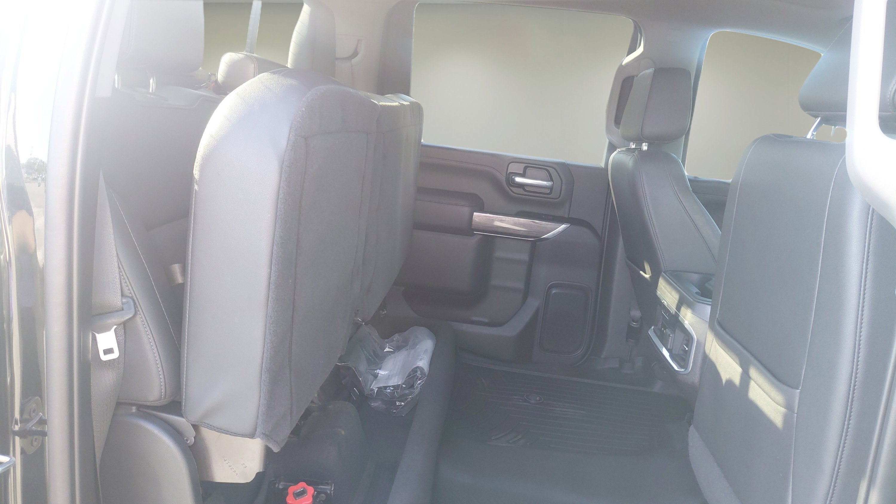 2022 Chevrolet Silverado 2500HD LTZ