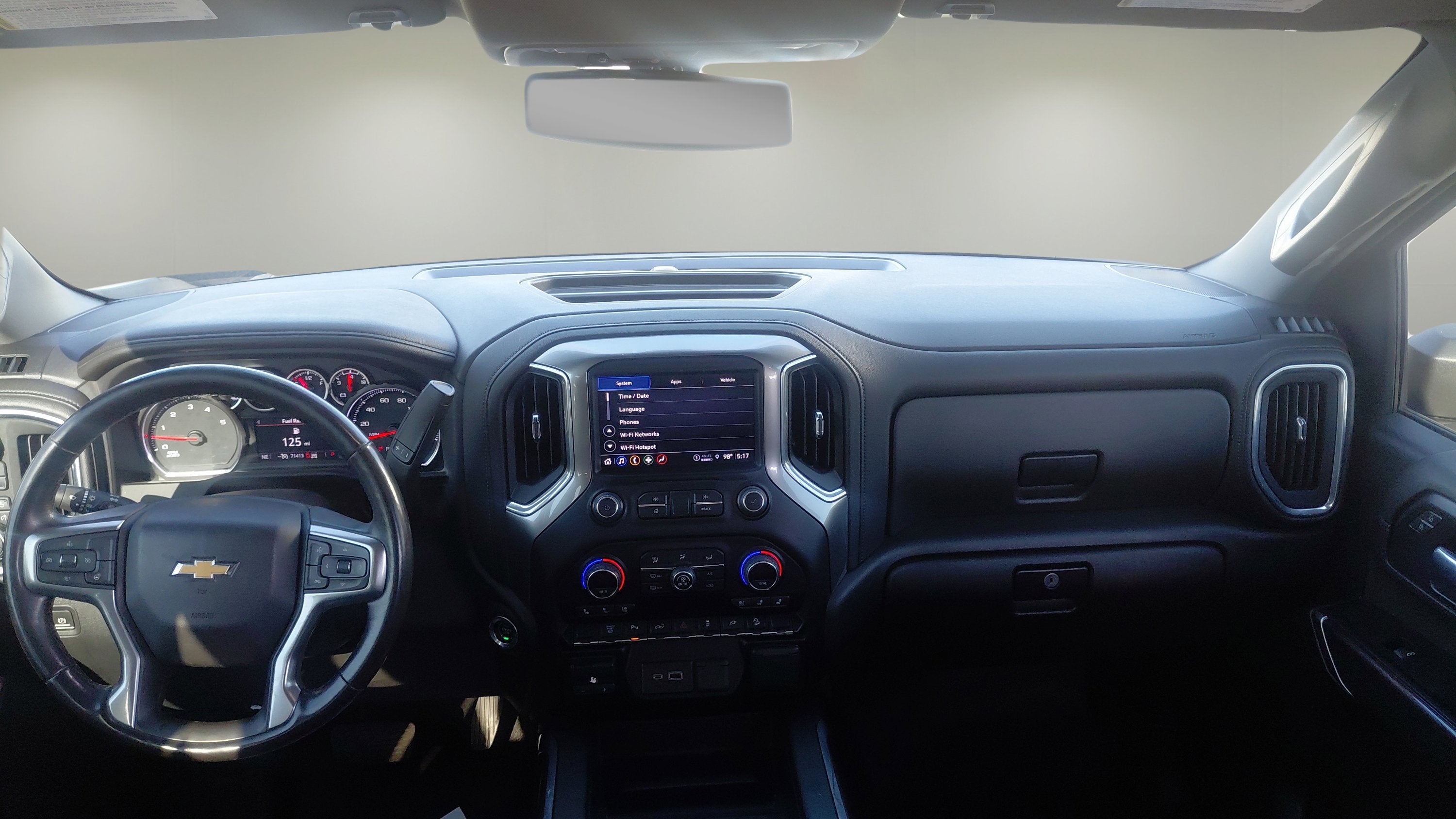 2022 Chevrolet Silverado 2500HD LTZ